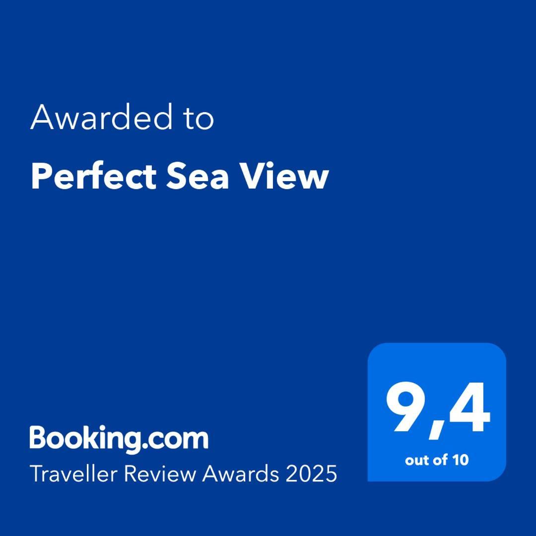 ヴィラ・ド・コンデPerfect Sea Viewアパートメント エクステリア 写真